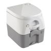 Dometic&Trade; 976 Portable Toilet - 5 Gallon - Grey