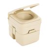 Dometic&Trade; 966 Portable Toilet - 5 Gallon - Parchment