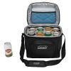 Coleman Chiller&trade; 16-Can Soft-Sided Portable Cooler - Black