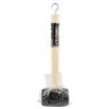 Rubber Mallet With Tent Peg Remover Hook