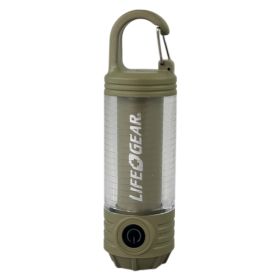 LifeGear 150-Lumen USB-Rechargeable Multi-Mode Adventure™ LED Light, 41-3937