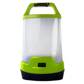 LifeGear 1,200-Lumen Hybrid Battery/USB-Rechargeable Multi-Mode LED Lantern and Power Bank, 41-3976