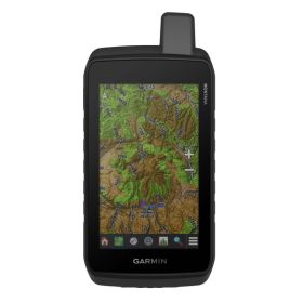 Garmin® Montana® 710i Rugged 5-In. Touchscreen GPS Handheld Navigator with inReach® Technology