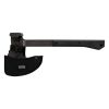 SOG® Tactical Bushcraft Hatchet with 4.24-In. Steel Cutting Head and Nylon Blade Cover