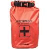 LifeGear 130-Piece Dry Bag First Aid and Survival Kit