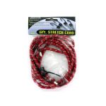 Stretch Cord With Hooks