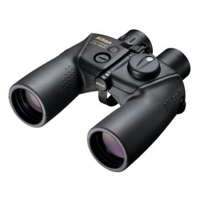 Nikon® OceanPro CF 7x50 Waterproof Marine Binoculars with Illuminated Global Compass and Nylon Floating Strap