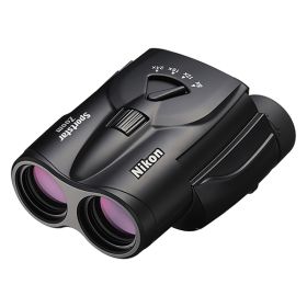 Nikon® Sportstar Zoom 8-24x25 Binoculars with Neck Strap, Case, and Lens Covers