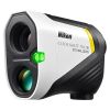 Nikon® COOLSHOT® PROIII STABILIZED Laser Rangefinder Monocular with Battery and Case