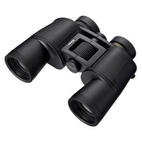 Nikon® ACTION 8x42 Binoculars with Neck Strap, Case, and Caps for Birding, Hiking, Sports, Camping, Concerts, and All-Purpose Use