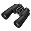 Nikon® ACTION 12x50 Binoculars with Neck Strap, Case, and Caps for Birding, Hiking, Sports, Camping, Concerts, and All-Purpose Use