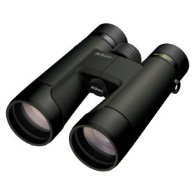 Nikon® P7 12x50 Binoculars with Neck Strap, Case, and Caps