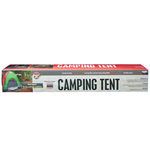 4 Person Camping Tent With Stakes