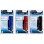 Led Mini Flashlight In Assorted Colors