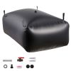 Water Storage Bladder, 264.2 Gal Collapsible Water Storage Bag, Wear-Resistant 1000D PVC Soft Waters Bag