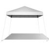 3 x 3M Portable Home Use Waterproof Folding Tent White