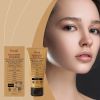 SPF50 Broad Spectrum Face & Body Sunscreen Lotion 80 Minutes Water Resistant Gentle Non Alcohol Zinc Oxide Sun Protection Cream for Beach Outdoor Dail