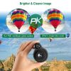 Outdoor Monocular Telescope 40x40, Multi-Coated Optics Monocular Scope with Tripod & Phone Mount