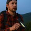 Weather-Resistant Duo Mode Led Flashlight