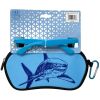 Luv Her Blue Sunglasses With Carrying Case