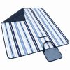 Cedar Trail Extra Large 77" X 77" Waterproof Picnic Blanket