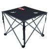 Folding Table With Cup Holders And Carry Bag