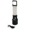 4-Mode Rechargeable Double Light Lantern Flashlight