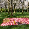 51" X 59" Waterproof Portable Outdoor Picnic Blanket
