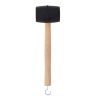 Rubber Mallet With Tent Peg Remover Hook