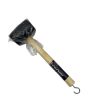 Rubber Mallet With Tent Peg Remover Hook