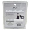 2 Pack Mini 2 In 1 Led Flashlight Set With Side Work Light
