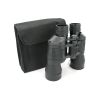 Binoculars With Compass And Pouch