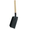 Camping Shovel With Wood Handle