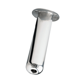 C.E. Smith Flush Mount Rod Holder 10.5" Deep (Style: 0&deg)