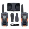 Cobra® ACXT1035R FLT Floating Waterproof 37-Mile-Range 2-Way Radios, 2 Pack