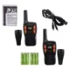 Cobra® ACXT145 16-Mile Range FRS 2-Way Radios