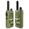 Cobra® HE150 2 Pack Kid's Hero 16-Mile Range Walkie Talkies