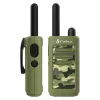Cobra® HE150 2 Pack Kid's Hero 16-Mile Range Walkie Talkies