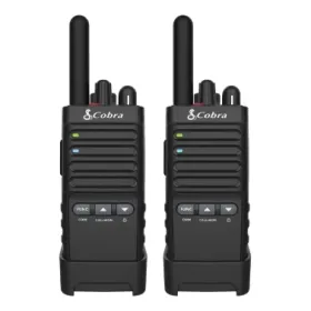 Cobra® PX650 Pro Business 42-Mile-Range 2-Way Radios (Pack: 2 Pack)