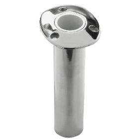 C.E. Smith 536800S - Flush Mount Rod Holder - Swivel - 10.5" Deep (Style: 0&deg)