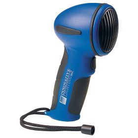 Innovative Lighting Handheld Electric Horn (Color: Blue)