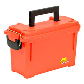Plano 1312 Marine Emergency Dry Box (Color: Orange)