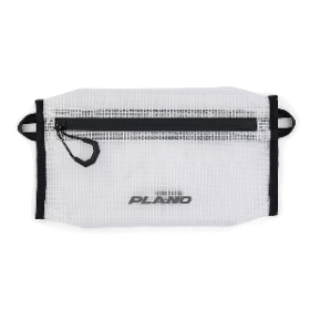 Plano Stowall&Trade; Zip Pouch - Clear (Size: small)