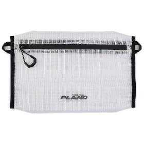 Plano Stowall&Trade; Zip Pouch - Clear (Size: medium)