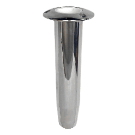 Rupp Large Fixed HD Rod Holder (Style: 15&deg)
