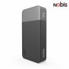 NOBIS 45W Fast Charging Power Bank 20000mAh Laotop Travel Essential Portable Cell Phone Charger with USB-C Input and Output