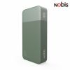 NOBIS Portable Charger 65W Fast Charging 20000mAh Power Bank for Laptop and Phone