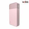 NOBIS Portable Charger 65W Fast Charging 20000mAh Power Bank for Laptop and Phone