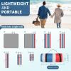 (2025 Upgrade) Extra Large Waterproof Picnic Blankets | Foldable Sandproof Beach Blanket N Outdoor Blanket | 5-Layer Machine Washable Soft Picnic Mat