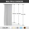 Outdoor Mosquito Netting Curtain